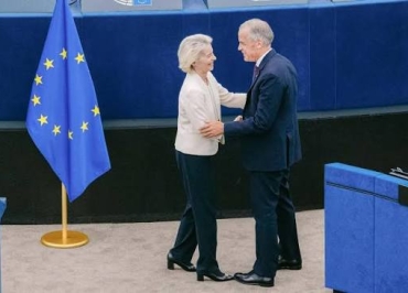 URSULA VON DER LEYEN SPEECH ON THE STATE OF THE UNION 2026: TIMID ON REAL CHALLENGES AMBIGUOS ON POLITICAL ALLIANCES